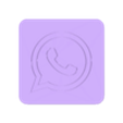 Whatsapp_complete.obj Whatsapp Desktop Logo