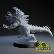 Star-1-4.png 3D-Datei FANTASY FOOTBALL LIZARD STAR PLAYER -Unterstützt・3D-druckbares Design zum Herunterladen