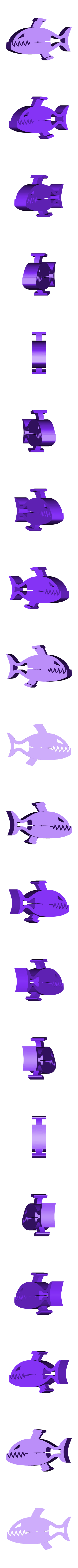 piranhaz.stl ピランハズ