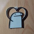Flork_Corazon.jpeg Flork KeyChains Package - Paquete de llaveros Deformito