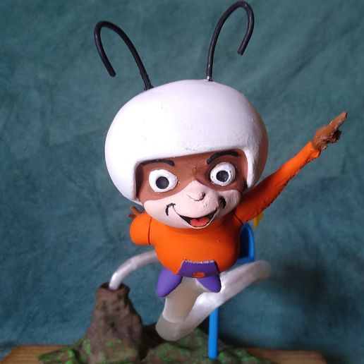 Atom Ant