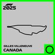 6.jpg PACK 24 FORMULA 1 CIRCUITS / F1 2025 CIRCUIT COLLECTION
