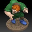 2quas.jpg 3D file Quasimodo, The Hunchback of Notre Dame・3D printable model to download