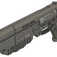 10mm-pistol-02.png STL file Fallout 10mm pistol props・3D printing idea to download