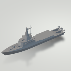 RSN-LMV.png 700 SCALE INDEPENDENCE CLASS LMV LOOK-ALIKE