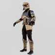 Renders0016.png Shoretrooper Starwars Lowpoly Textured