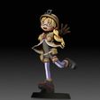 STL file Reg - Made in Abyss Anime _HD model- action figurine 👽・3D printer  design to download・Cults