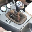 s-l1600.webp BMW E30 Shift Boot Frame Clip-in Manual 5-speed