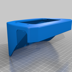MXS_1.2_Sun_Shade.png STL file AIM MXS Sun Shades・3D printing idea to download