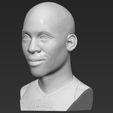 3.jpg Reggie Miller bust 3D printing ready stl obj formats