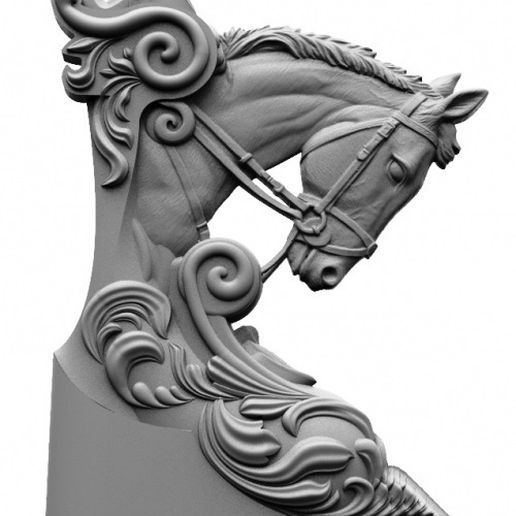HORSE 3D model