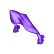 lower_body.stl Samurai Jack