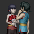 Ranma-y-Akane-1.png Ranma and Akane (Ranma ½)
