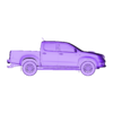 hilux_2012.stl トヨタ・ハイラックス 2012