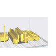 tiger.png Tiger I tank - 3d print (rotable turret)