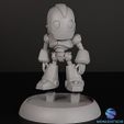 5.jpg The Iron Giant - 3D Printable STL Model