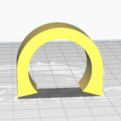 ARGOLLA-SOLA.jpg Free STL file Convertor ring to key ring・3D printable object to download, NatSL27