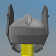 Captur2.PNG Helmet - Thor - low poly