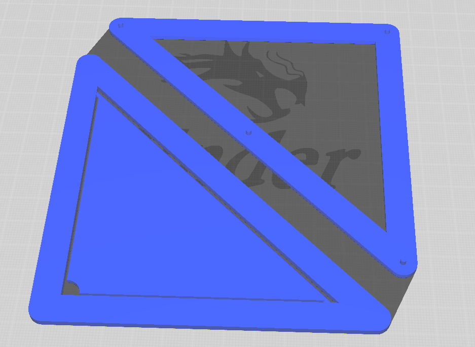 STL file Window Screen Pass Through Attachment・3D printable model to