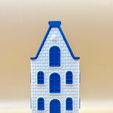 Delft-Blue-House-no-54-Miniature-Decorative-Frontview3.png Delft Blue House no. 54
