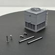 20240419_130335.jpg EVAPORATIVE COOLING TOWER    IN HO SCALE