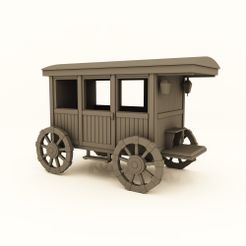 CoachJPG1.jpg STL-Datei Coach・Design zum Herunterladen und 3D-Drucken
