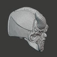 Skull Helm 5.png Bone Demon Helm