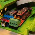 DSC01617.JPG Boitier ventilé RAMPS Arduino LCD12864 / LCD12864 Arduino RAMPS case with fan