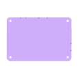 Bottom.stl Чехол для Orange Pi 3 LTS