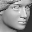 20.jpg Princess Diana bust 3D printing ready stl obj formats