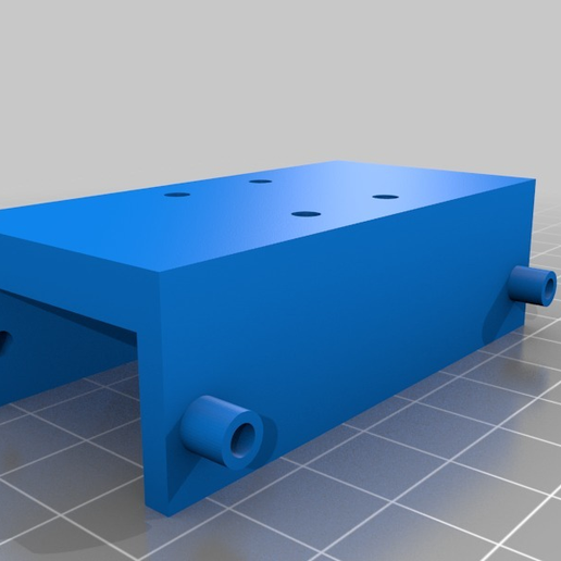 6575aff95996ea9547fd89c260c29326.png D-Bot X MGN12mm