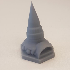 IceCreamShop.png STL-Datei Kiosk for Ark Nova・3D-druckbare Vorlage zum herunterladen