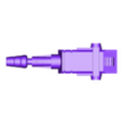 Shadow Blast Track - Side gun.stl Starcom - Blast Track - Peças