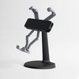 3.jpg Phone Stand-Print-in-Place Flexible Joint