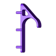 ikea_hook3.stl Archivo STL gratis Gancho para armario IKEA・Diseño imprimible en 3D para descargar
