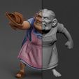 20.jpg Rivera Diorama - Miguel's Song | Coco Pixar 3D Figures Set
