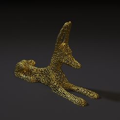 10000.jpg Archivo 3D Anubis・Objeto imprimible en 3D para descargar