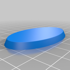 60x35_Plain_Oval_10x2.png Бесплатный STL файл Простая овальная база MagBase (магниты толщиной 2 мм)・Дизайн 3D принтера для загрузки