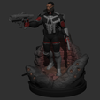 M35.png Punisher 2099 - MCP Scale