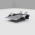 Trailer-motor-2.png Bike Trailer For Diecast 1/64 Scale