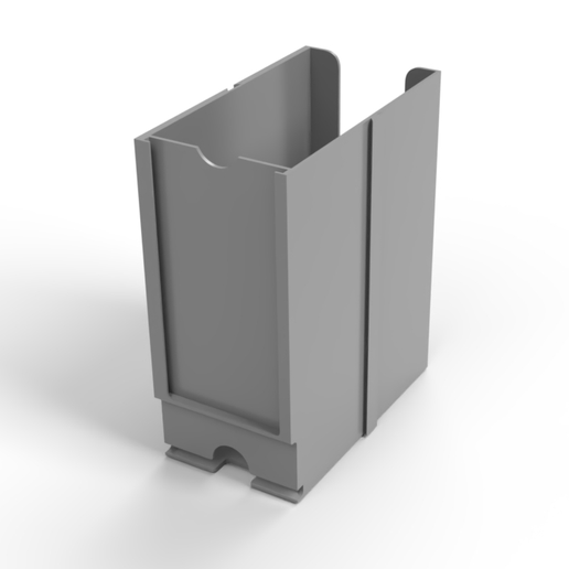 Pokemon Booster Pack Dispenser STL File for 3D printingCults