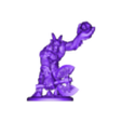 DaemonicBrute.OBJ Bruto Daemónico