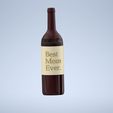 Assembly2.png Best Mom Ever Wine bottle gift box