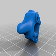 Base.png Mosquito Hotend - Multi Material / 3in-1out adapter