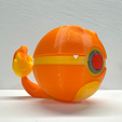 CharmaBall-Printed.png CharmaBall The Ultimate Charmander Pokeball