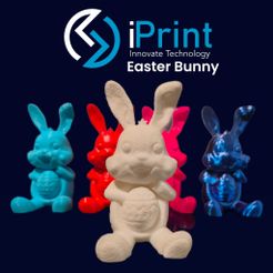 Bazaart_20240224_103731_938.jpeg Hungry Easter Bunny | Fast Print - Detailed