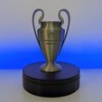 PXL_20230516_145913816.MP.jpg STL file Champions League | Champions League | Orejona (Scale 1:5)・Design to download and 3D print