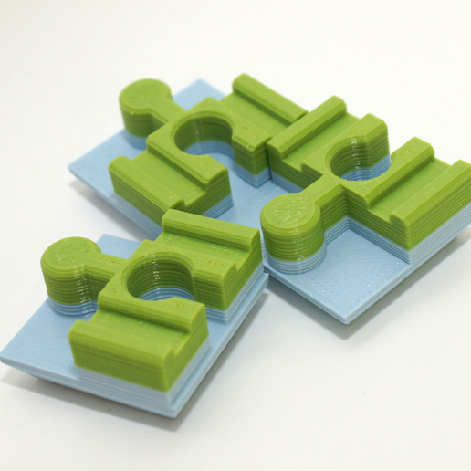 Duplo To Brio Converter Brick - rmx