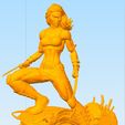 Capture-2.jpg Fan Art - Laura Kinney - X23 3D print model