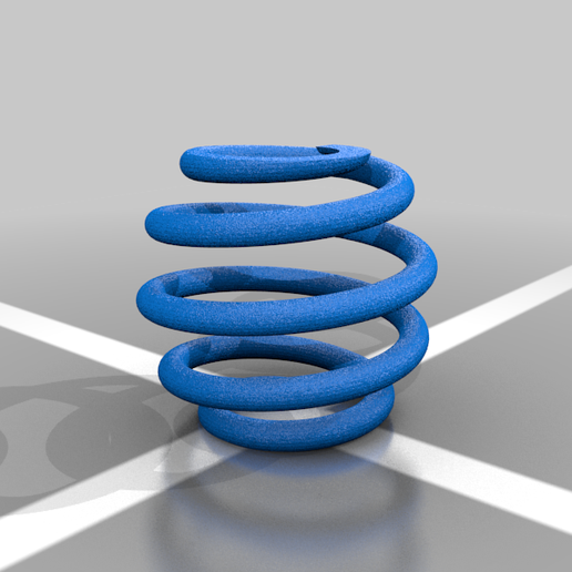 Compression_5.png Compression Spring (Protein shaker)